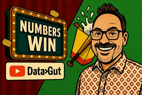 Data Driven Creative: Broadway to Baseball Playbook