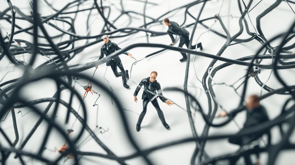 Your Team’s Not the Problem—Your Chaos Is