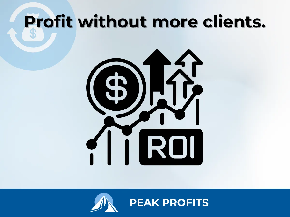 How One MSP Grew Profit Without Adding Clients