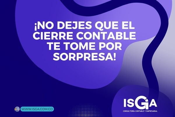 El cierre contable no debe ser una carrera contra el reloj. Prepararlo con anticipación te da control sobre tus finanzas y te permite iniciar el nuevo año con metas más claras y procesos mejor organizados.