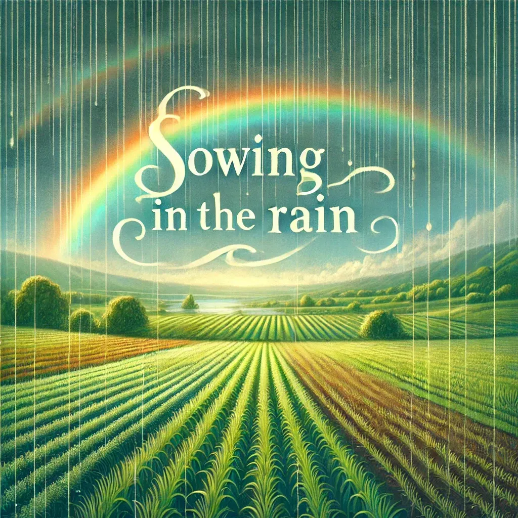 Sowing in the Rain: Faithful Preparation for the Harvest