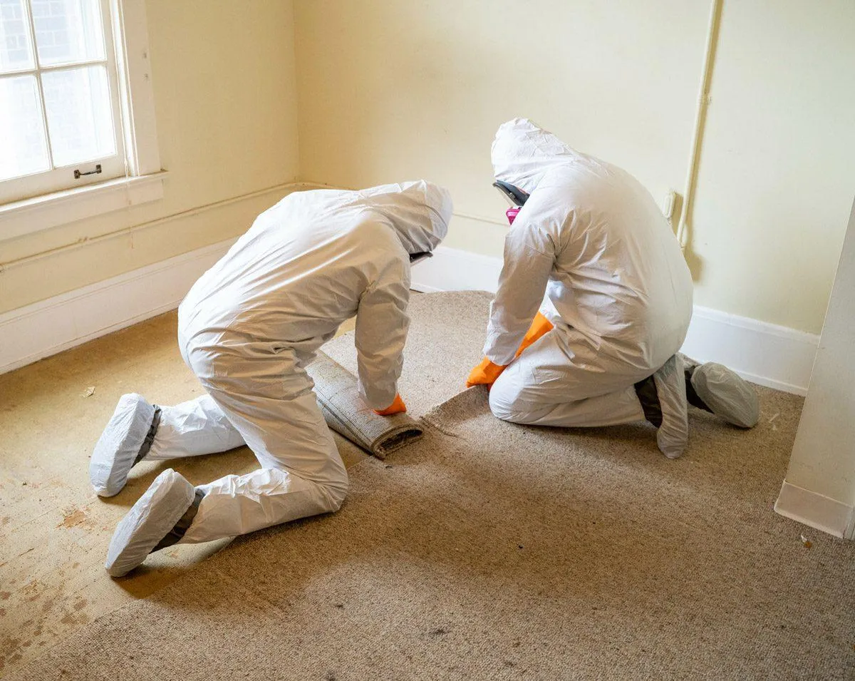 What Affects the Cost of Residential Asbestos Removal