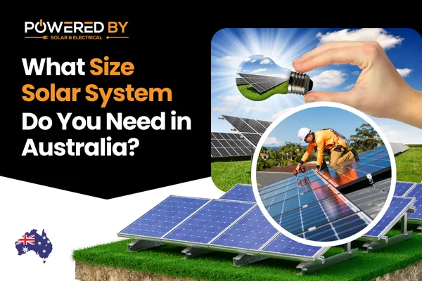 What Size Solar System Do You Need in Australia?