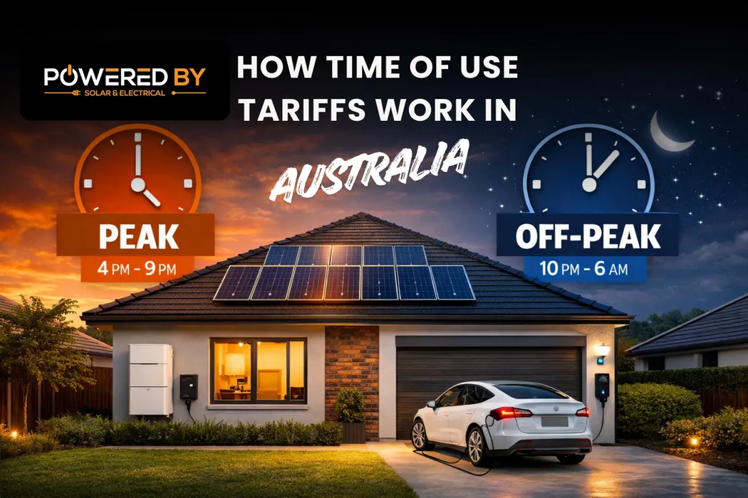 How Time of Use Tariffs Work in QLD and NSW for Solar Homeowners