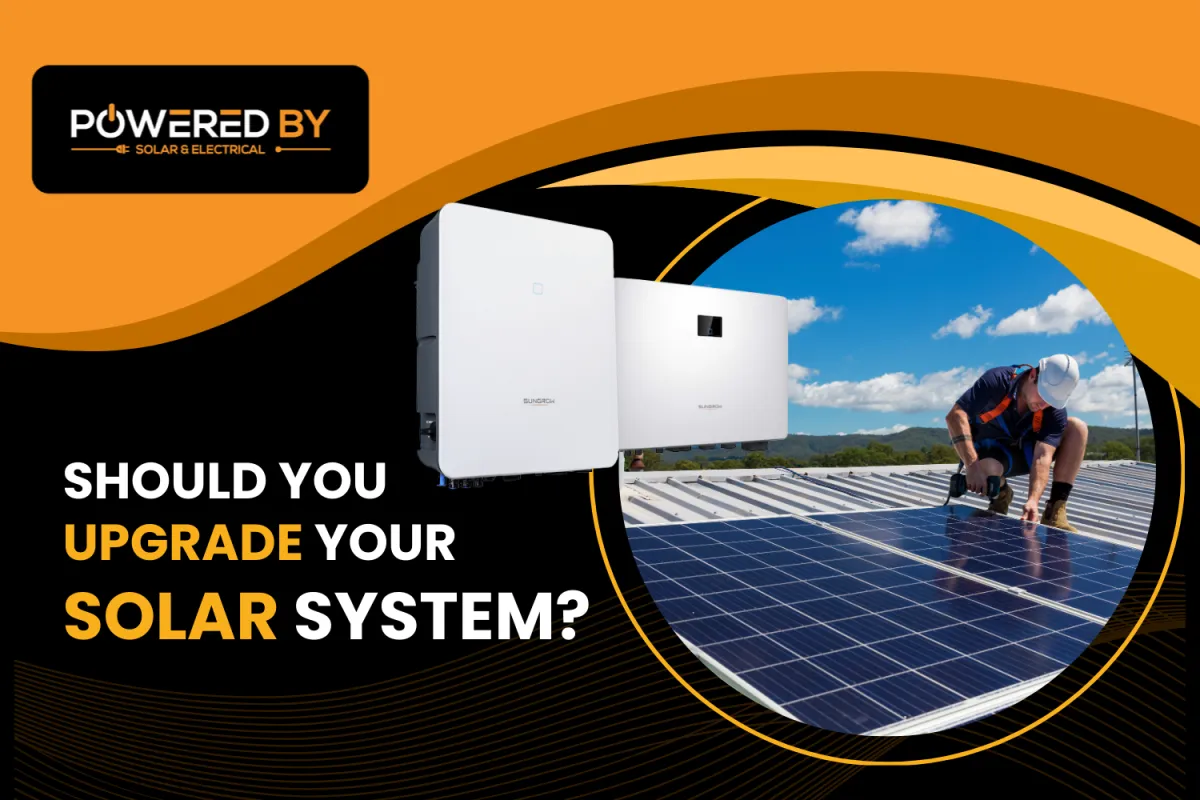 Should You Upgrade Your Solar System? When to Add Panels or Replace Your Inverter