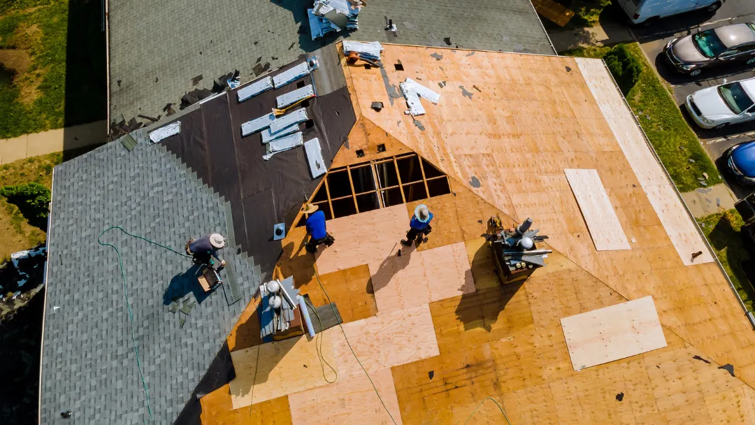 Olympia Roofing Contractor