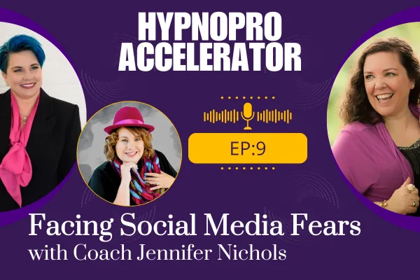 Facing Social Media Fears with Jennifer Nichols