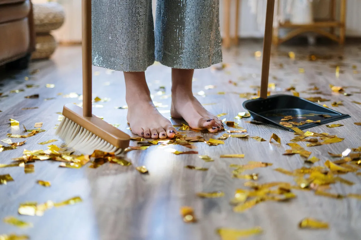 Feeling stuck in the little things?   Here's a fresh perspective