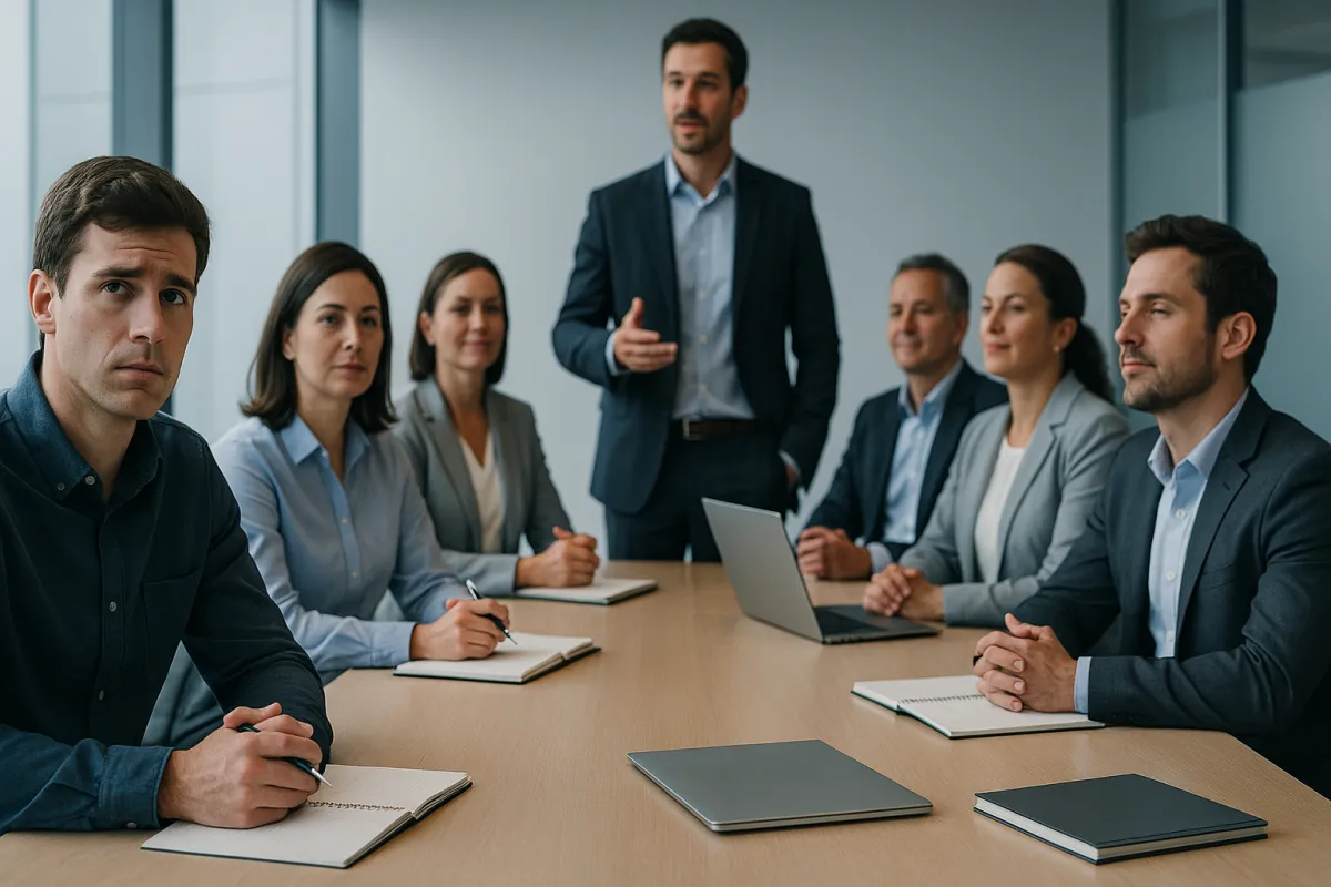 When ‘Collaboration’ Becomes Groupthink