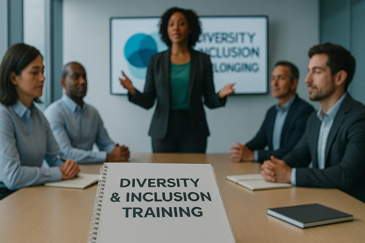 You Can’t Diversity-Train Your Way Out of Inequity