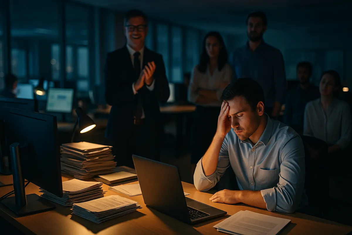 Promoting Burnout Heroes Is Killing Your Bench