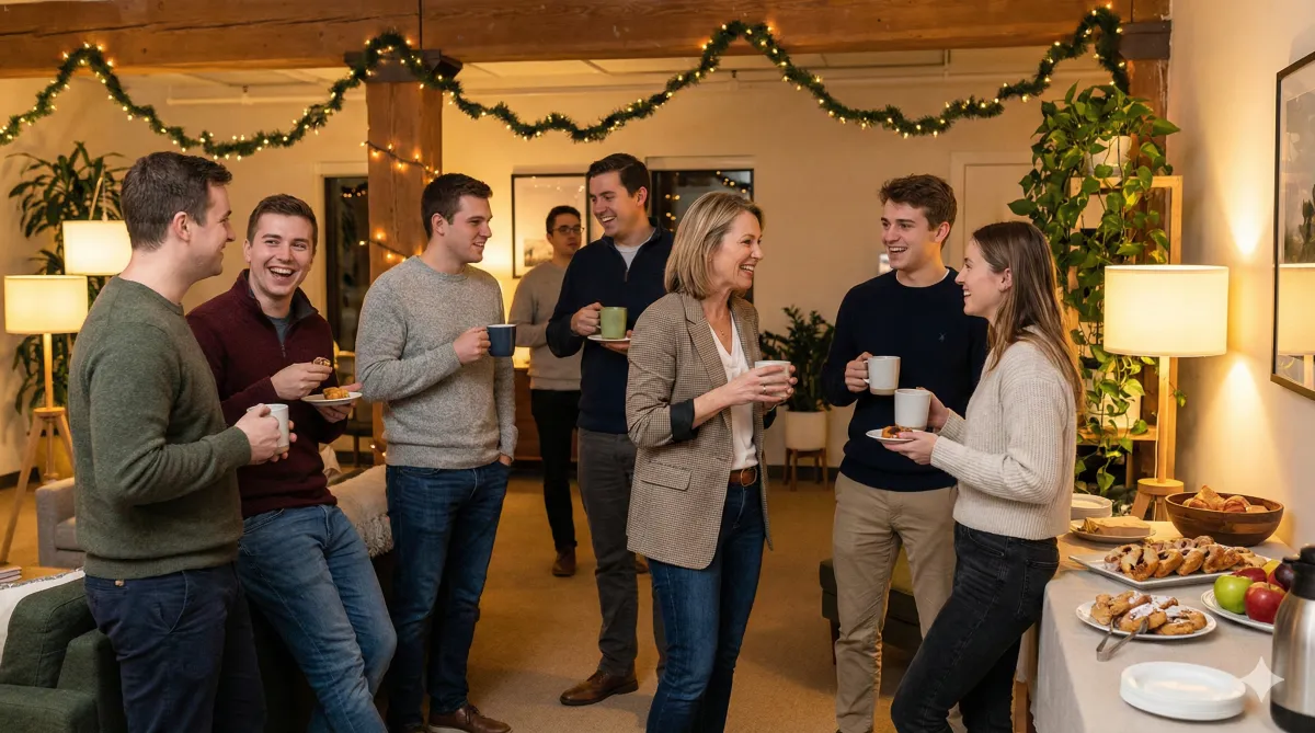 How to Host a Holiday Gathering Your Employees Won’t Dread