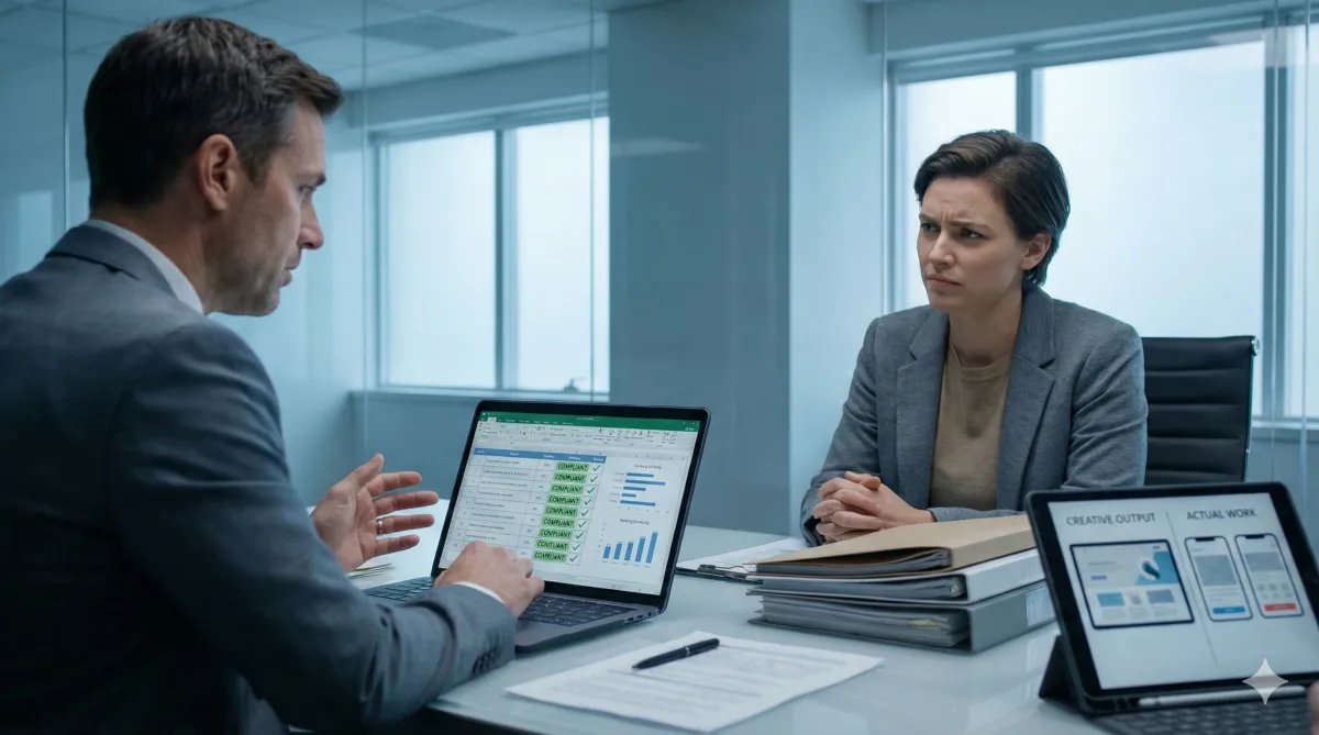 Performance Reviews Aren’t About Performance Anymore