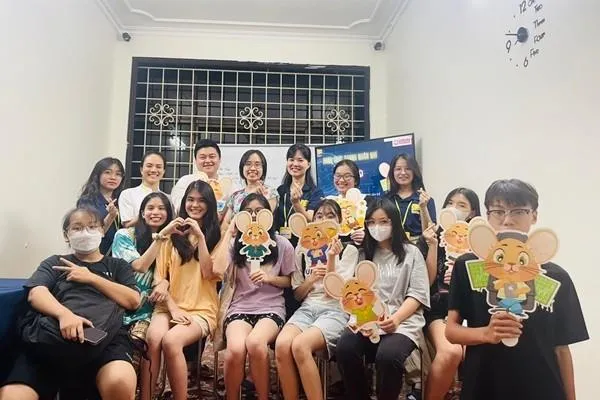[MDJ x DARUMA] - Trải Nghiệm Lớp Tư Duy Tài Chính Tại Daruma Nihongo: Khi Giáo Dục Tài Chính Đồng Hành Cùng Ngôn Ngữ Và Văn Hóa