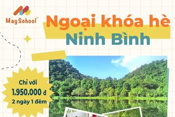 MDJ Gợi Ý Cho Phụ Huynh: Mùa Hè Ý Nghĩa Với Hành Trình Xanh Của Mayschool