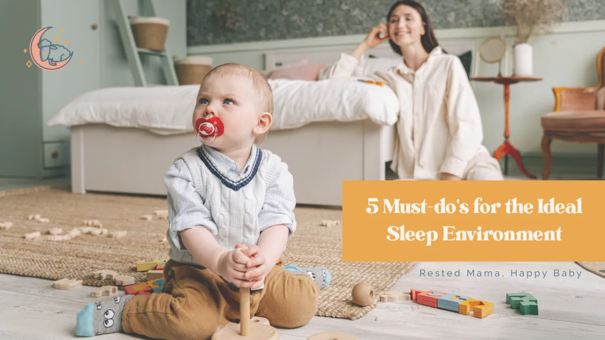 5 Must-do's for the Ideal Sleep Environment