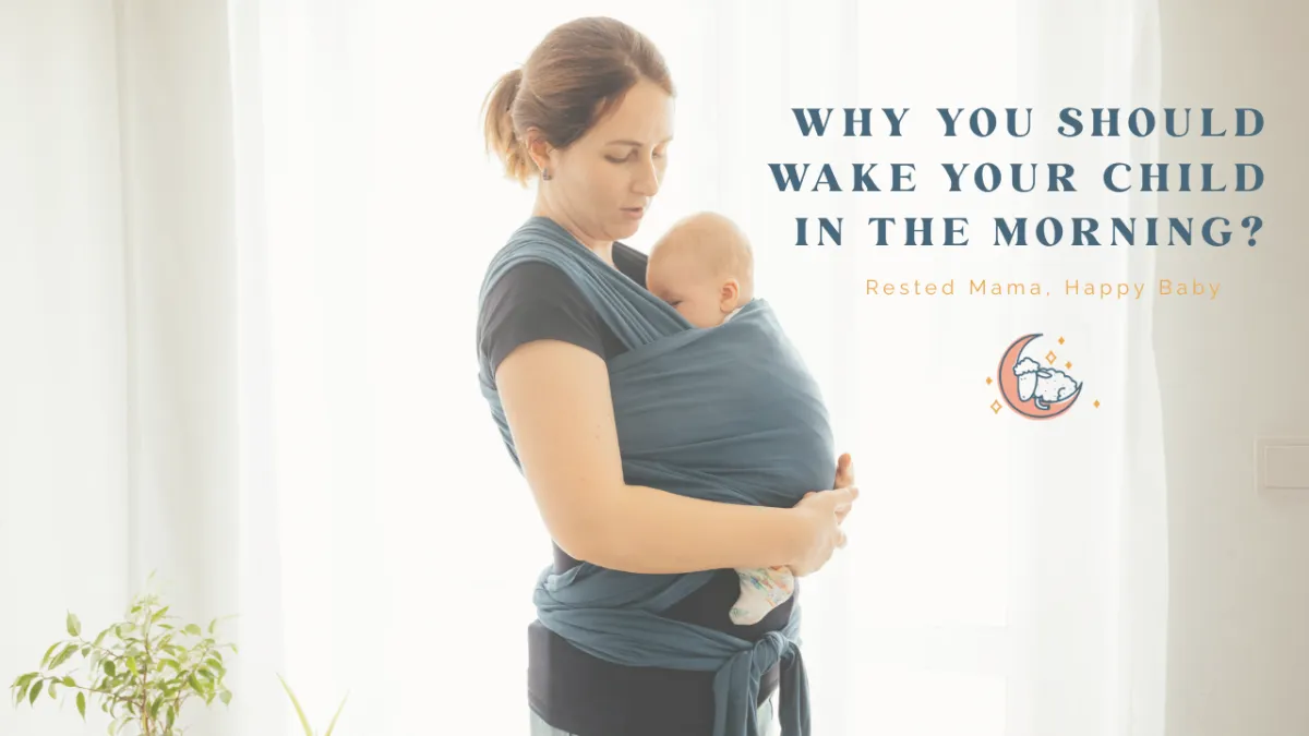 Why You Should Wake Your Child In the Morning?