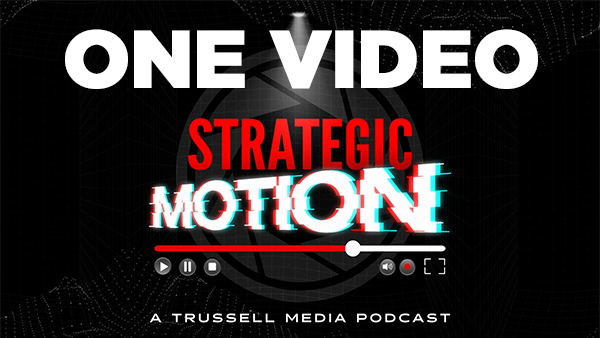 The Power of One Intentional Video