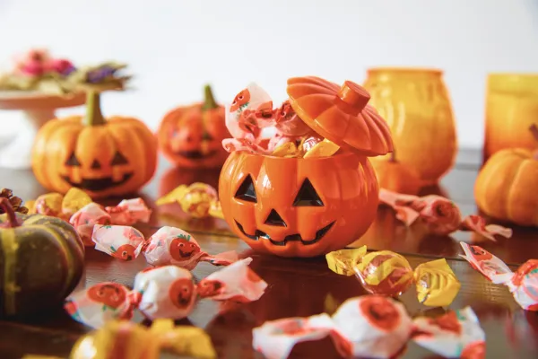 Have a Healthy Halloween