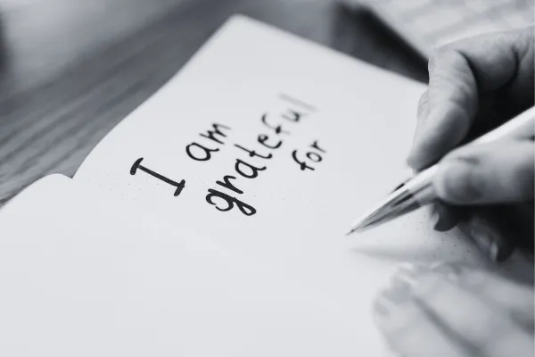 Intention, Mindset, and Gratitude: Your Inner Trio for a Calmer, Stronger Season