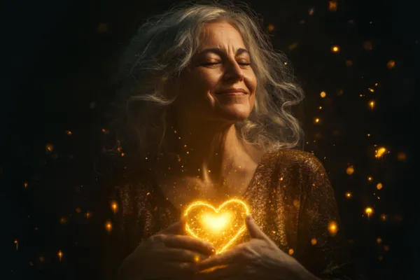 g Unconditional Love and Divine Wisdom