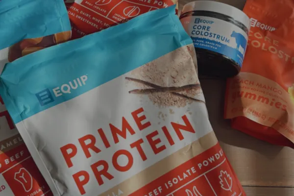 Equip Prime Protein Powder