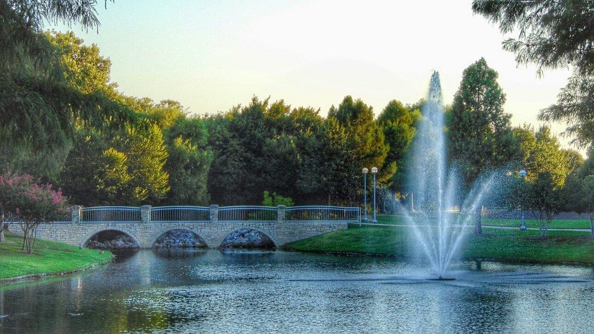 Discover Texas Sculpture Garden in Texas — Art, Nature & Adventure | MTG Auto Rentals 