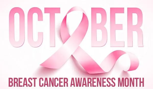 October is Breast Cancer Awareness Month