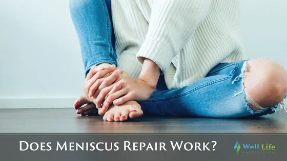 Does Meniscus Repair Work? Another Study Shows the Surgery’s a Sham…