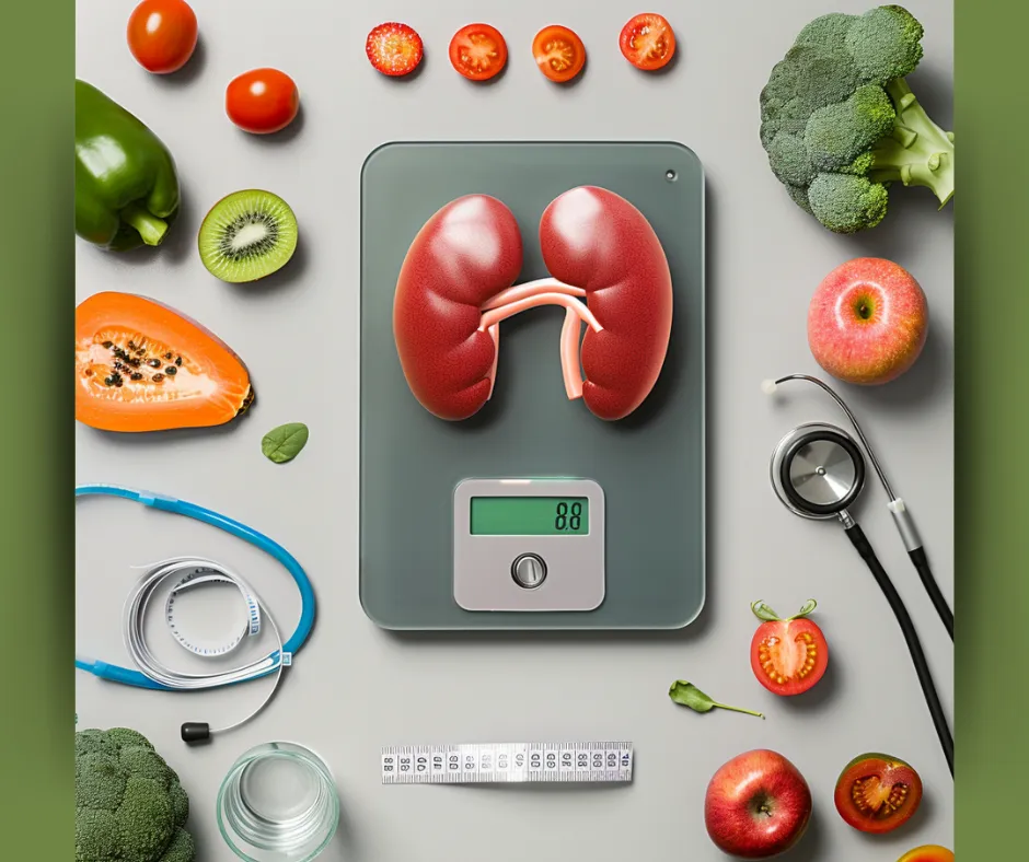 Kidneys and Weight