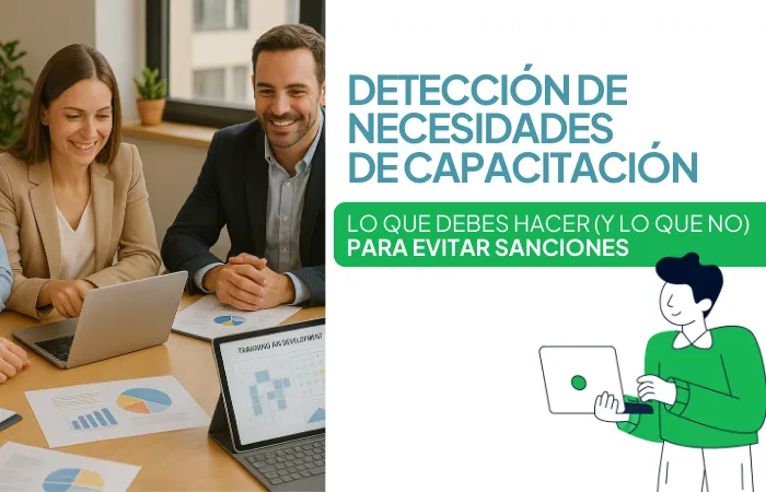 Detección de Necesidades de Capacitación: clave para la planificación 2026 en empresas chilenas