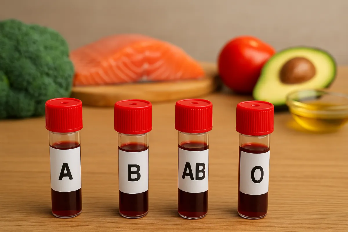 Blood Type Diet for Men: What the Science Actually Says
