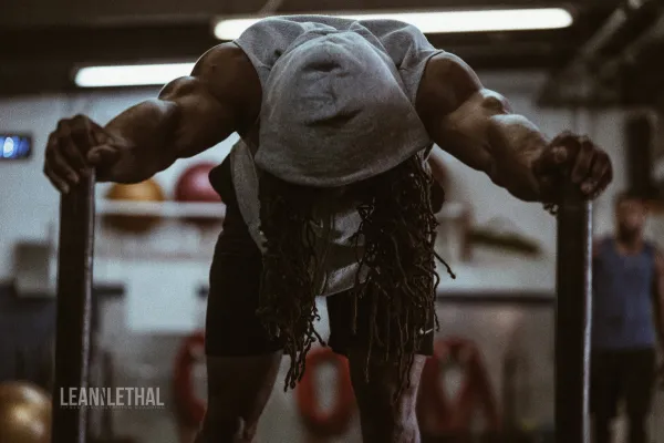 Built Not Born: The 7 Traits Every Man Needs to Transform His Body and Mind