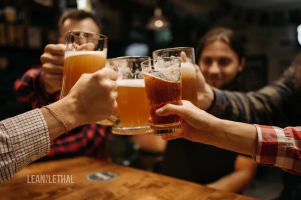 Is Alcohol Killing Your Gains?

