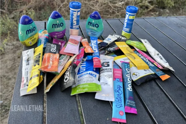 Hydration supplements