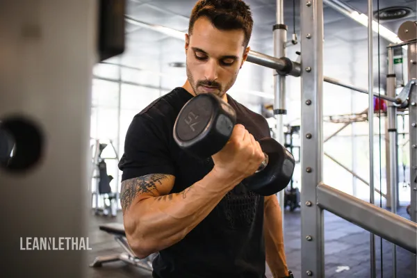 Change your habits for good with Lean and Lethal Online Fitness Coaching