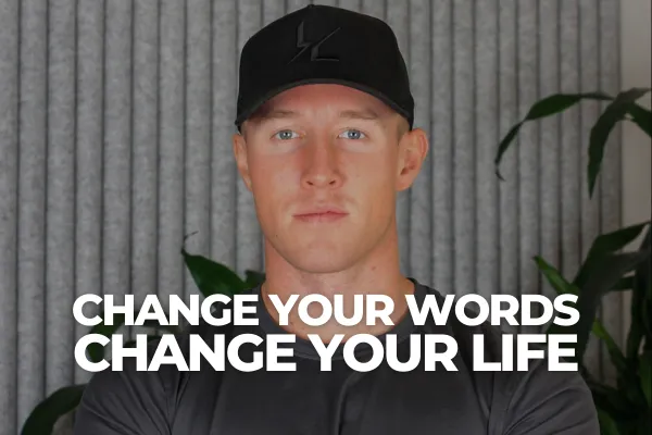 Men's Performance Coach Bridger Deaton Talking About Self Talk On the Path To Excellence