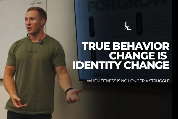 Best Fitness and Mindset Program for busy men. Life changing results