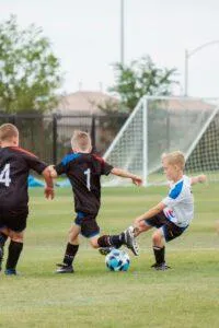 Soccer Speed Part II- The Different Types of Speed
