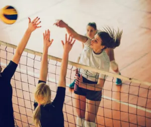 Four Exercises to Increase Vertical Power-Lucas Mayo