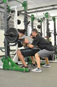 Strength and Conditioning strategies for Large Groups