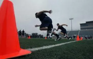 Acceleration Drills for Athletes