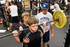 Improving Strength to Weight Ratio with Your Youngest Athletes – Brett Klika