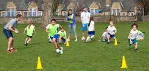 Conditioning Games for Young Athletes – Brett Klika