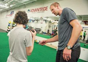 You Can’t Microwave an Athlete – Jim Kielbaso