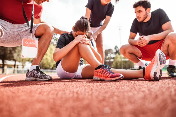 Top Mistakes Coaches Make When Dealing with Injured Athletes: Insights from an Athletic Trainer
