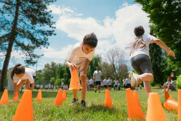 Why Athletic Development Takes Time — And Why That’s a Good Thing