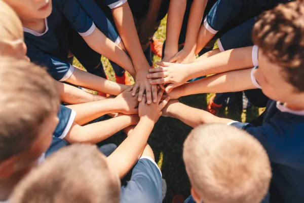 Me to We: How Mindset Builds Strong Team Culture in Youth Sports