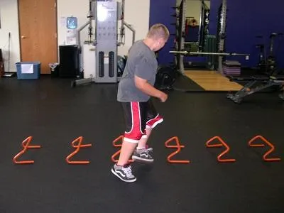 Misuse Of Speed And Agility Training