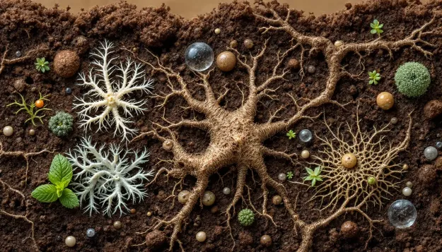 soil microorganisms
